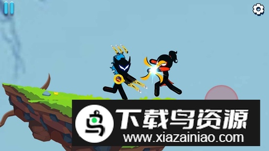 决斗火柴人2游戏手机版最新版截图4