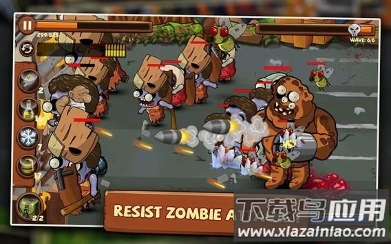 射击僵尸乐园(Zombieland)游戏最新版截图1