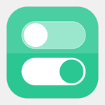 仿ios13控制中心中文版