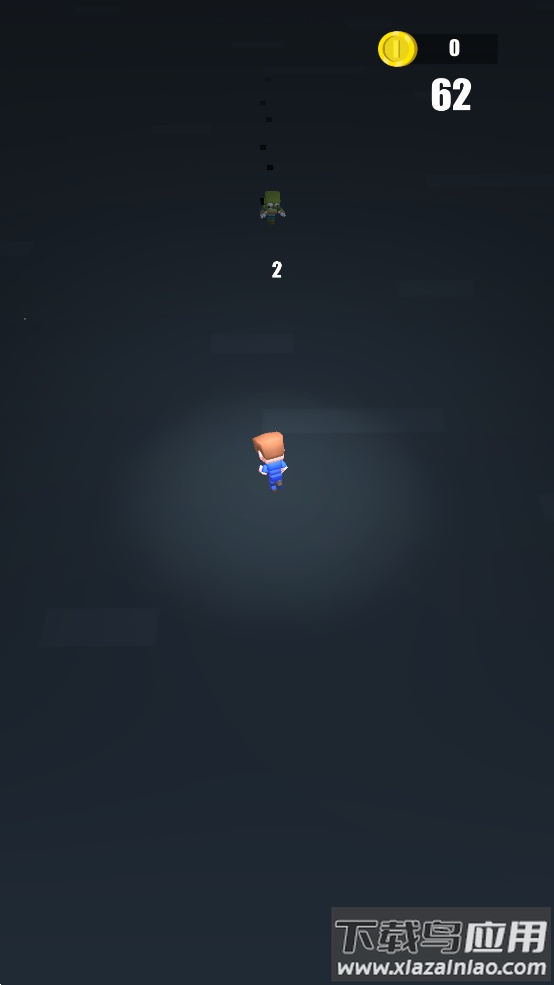 ZombieRush游戏最新版截图2