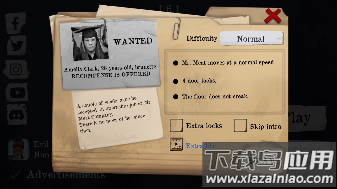 Mr Meat手游截图1