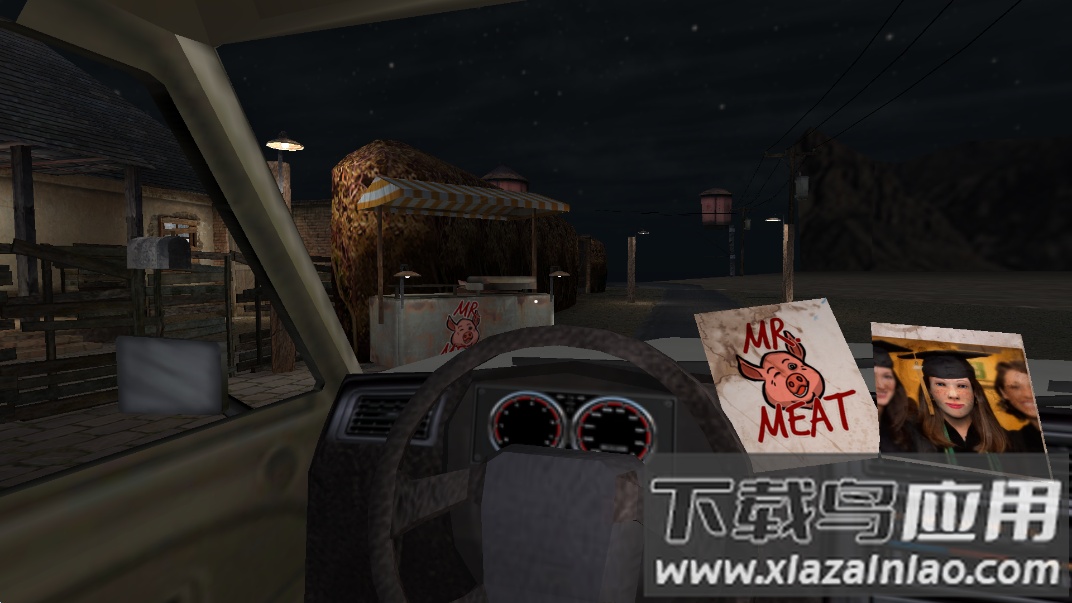 Mr Meat手游截图2