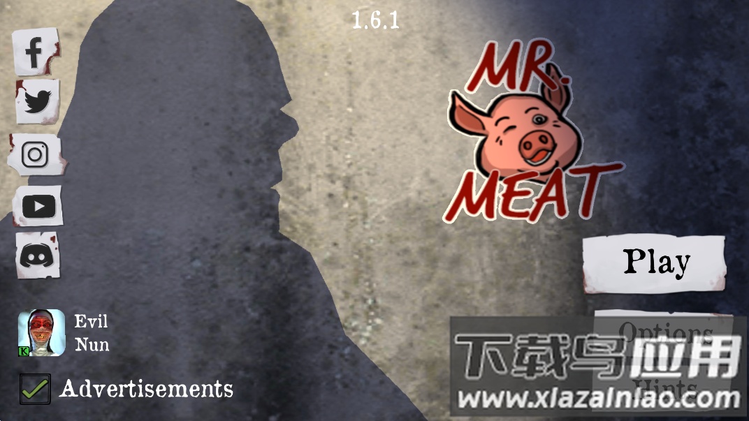 Mr Meat手游截图3