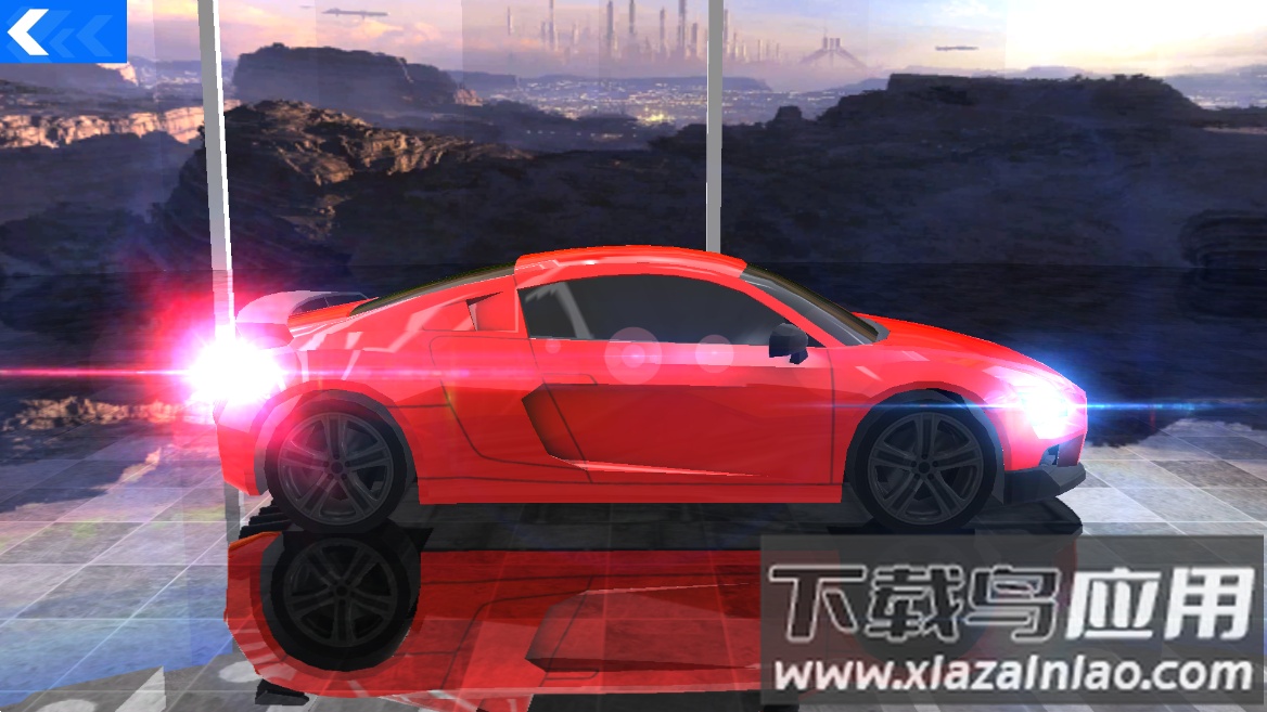 极限竞速地平线5手机版(Forza Horizon 5)最新版截图4