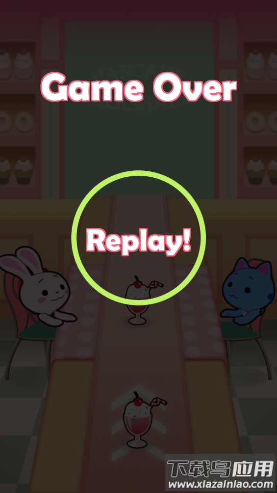 PancakeMilkshake(兔子薄煎饼和猫奶昔)最新版截图1