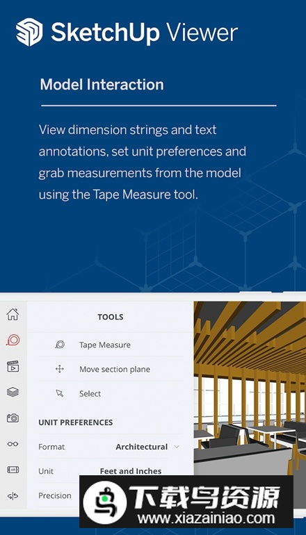 sketchup viewer安卓版最新版截图3