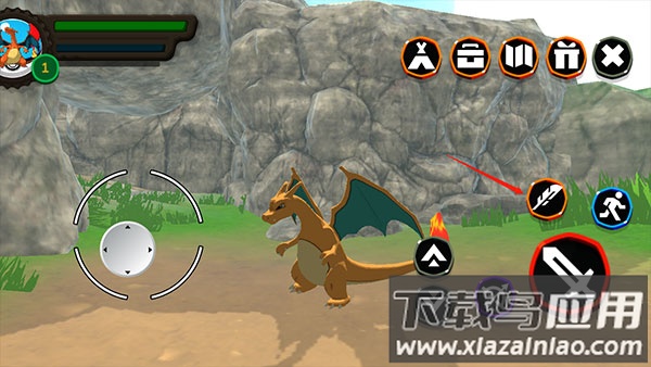 宝可梦塞尔达下载手机版最新版截图3