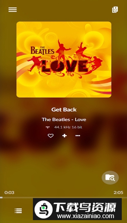 Volumio安卓手机版截图4