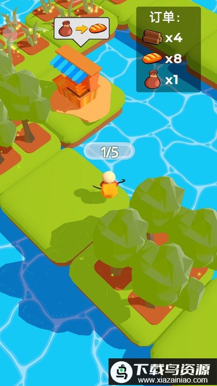 荒岛物语生存游戏最新版截图3