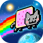 彩虹猫手游最新版(Nyan Cat: Lost In Space)