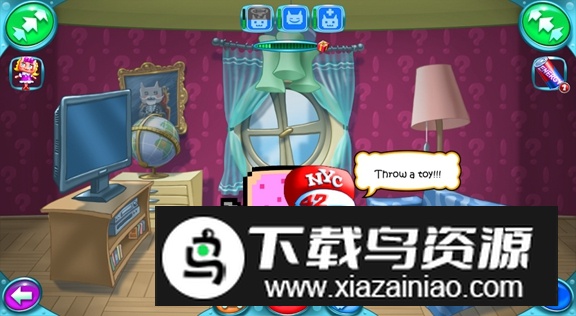 彩虹猫手游最新版(Nyan Cat: Lost In Space)最新版截图2