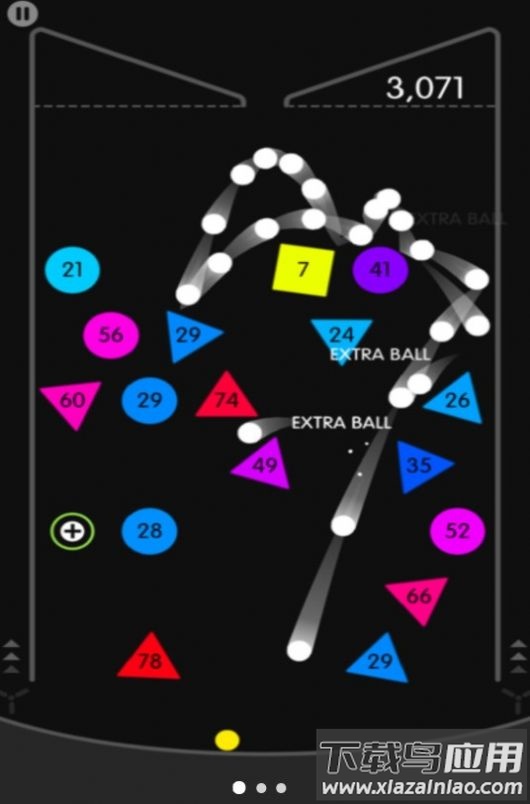 弹球物理模拟游戏最新版截图1