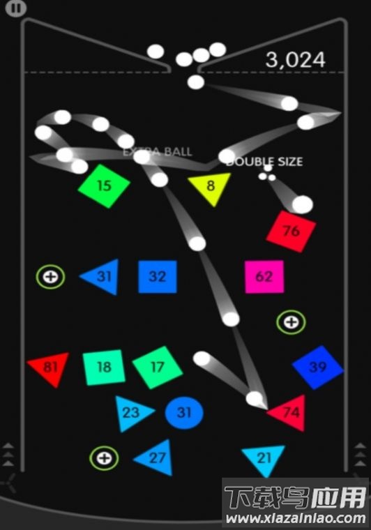 弹球物理模拟游戏最新版截图3
