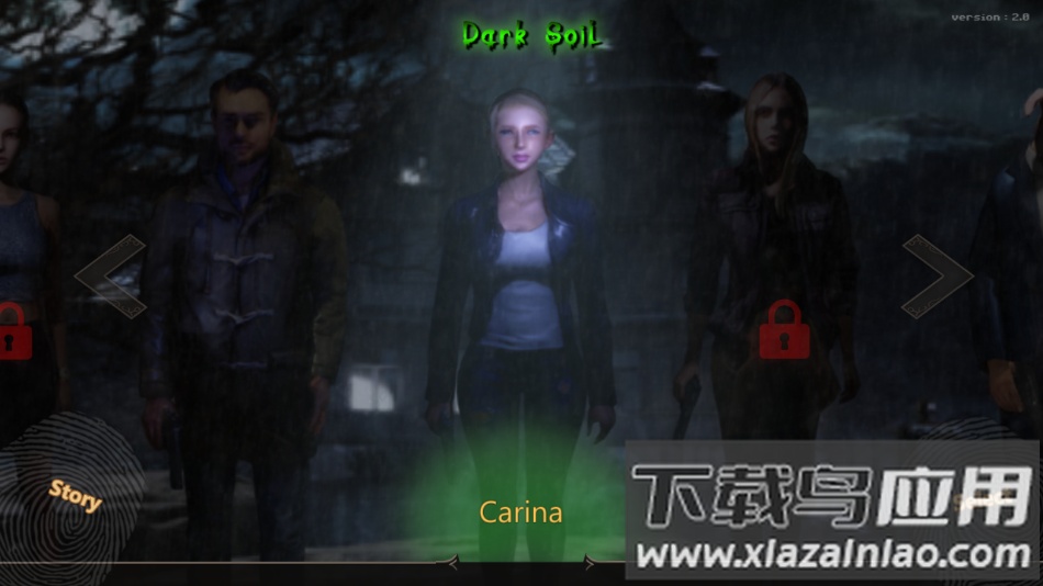 黑暗的土壤手游最新版截图2