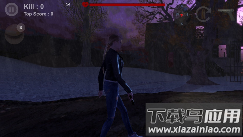 黑暗的土壤手游最新版截图3