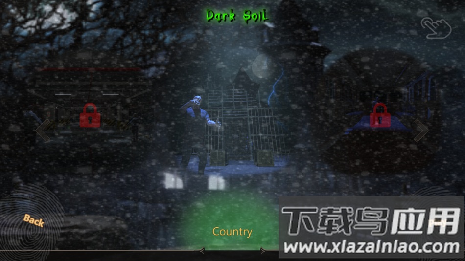 黑暗的土壤手游最新版截图4