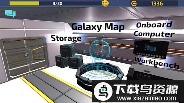 太空赛博小队手机版(Gangster Squad)最新版截图2