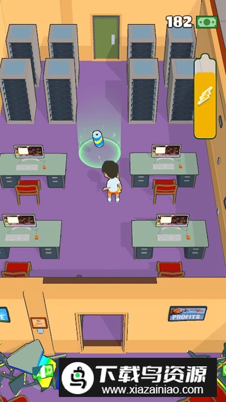 Office Wrecker办公室破坏者官方正版游戏截图2