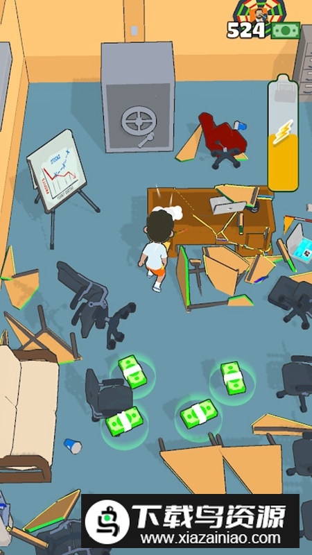 Office Wrecker办公室破坏者官方正版游戏截图3