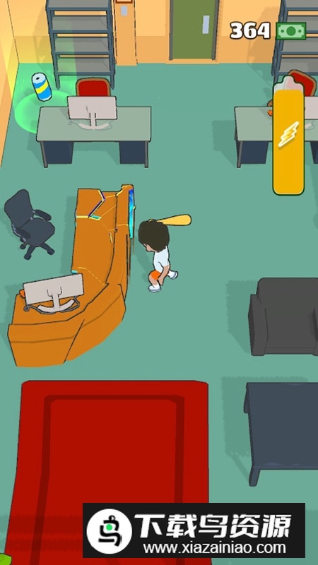 Office Wrecker办公室破坏者官方正版游戏截图4