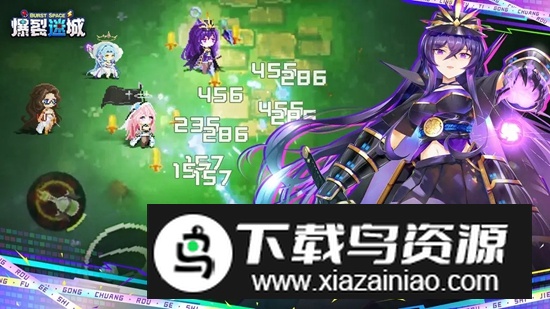 爆裂迷城手游官方免费版截图1