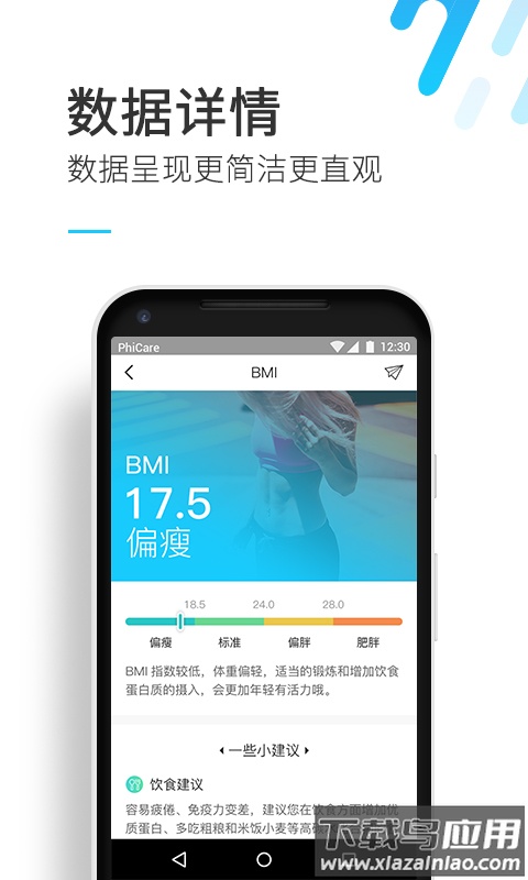 斐讯健康app最新版截图3