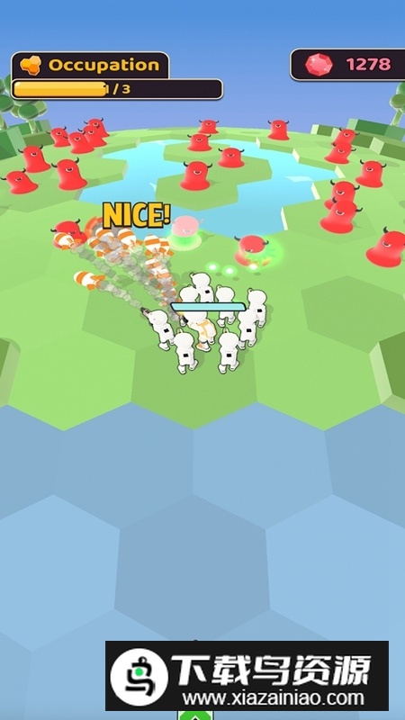 Planet Hunter 3D(行星猎人3D手游官方正版)最新版截图1