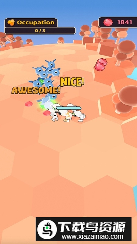 Planet Hunter 3D(行星猎人3D手游官方正版)最新版截图2