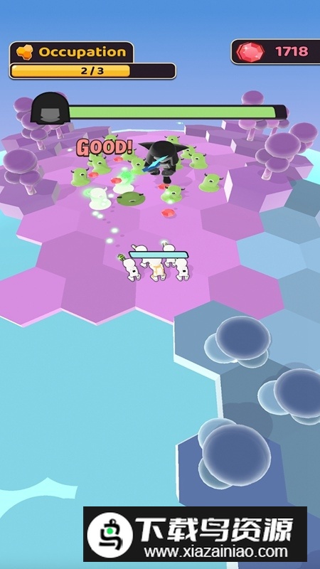 Planet Hunter 3D(行星猎人3D手游官方正版)最新版截图3