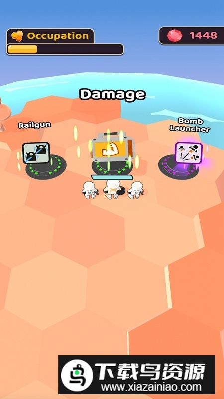 Planet Hunter 3D(行星猎人3D手游官方正版)最新版截图4