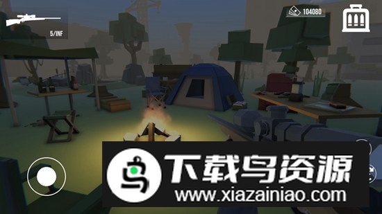 ZombieStrike僵尸袭击官方正版apk安装包截图1