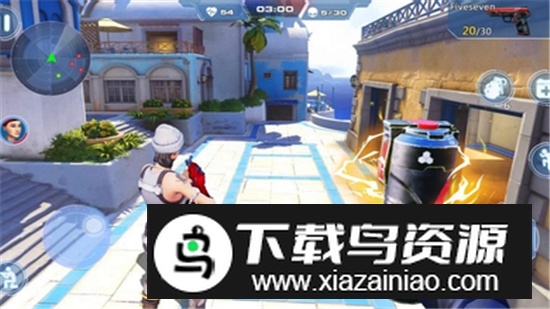 Cover Hunter(掩护猎人最新版无限钻石版)截图1