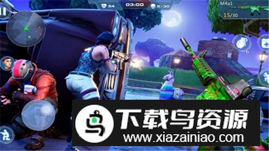 Cover Hunter(掩护猎人最新版无限钻石版)截图2