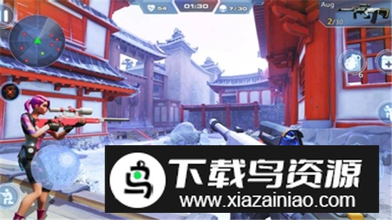 Cover Hunter(掩护猎人最新版无限钻石版)截图3