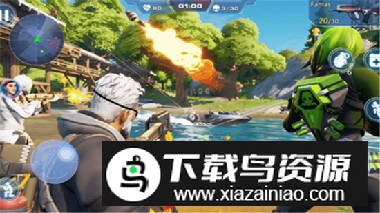 Cover Hunter(掩护猎人最新版无限钻石版)截图4