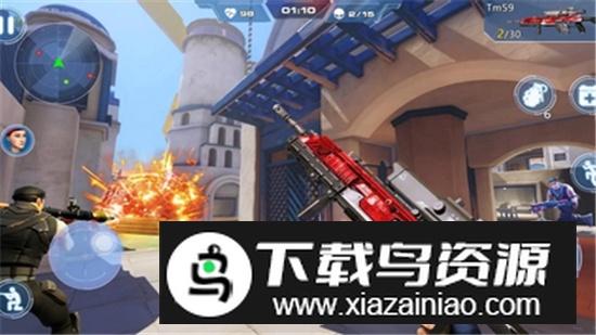 Cover Hunter(掩护猎人最新版无限钻石版)截图5