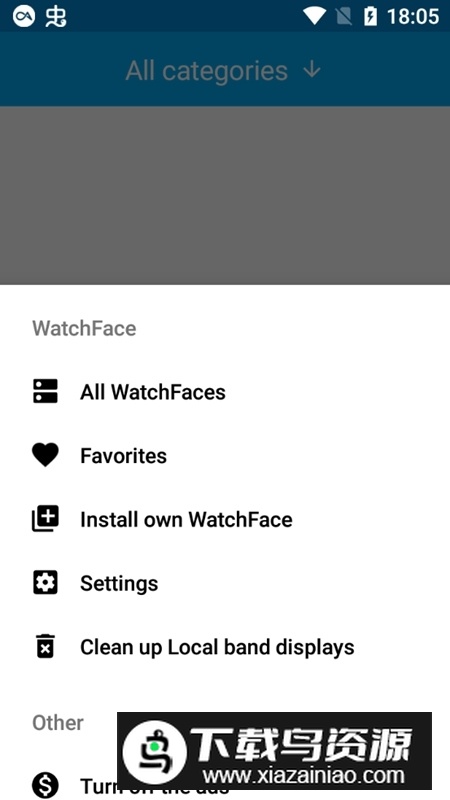 小米手环主题替换手机版(MiBand5表盘替换器)截图2