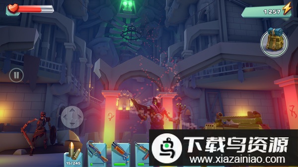 我的生存战争游戏(我的方舟：怪物世界)最新版截图1