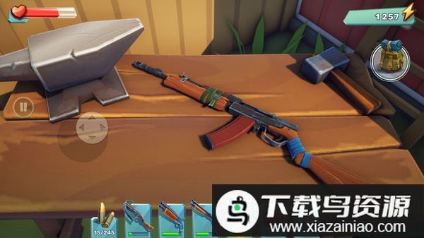 我的生存战争游戏(我的方舟：怪物世界)最新版截图3