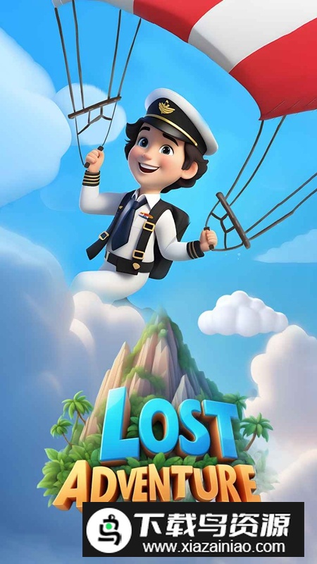 LostAdventure失落的冒险游戏手机版最新版截图2