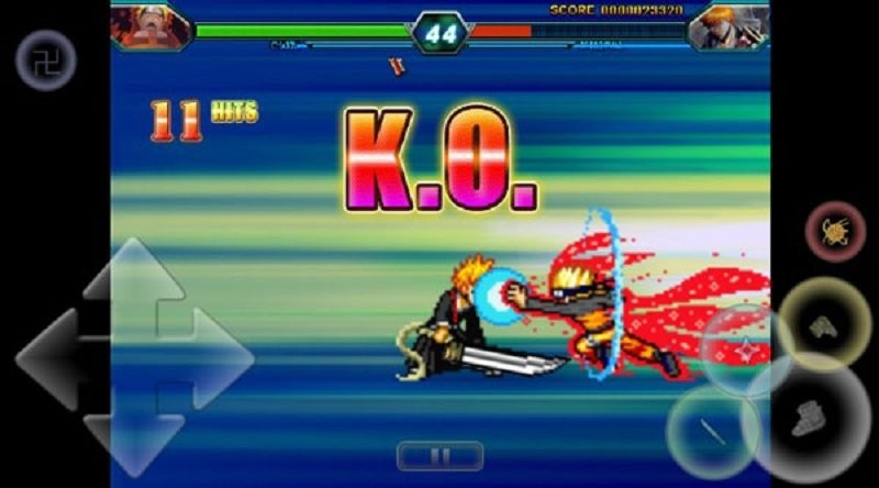 死神vs火影绊整合手机版最新版截图1