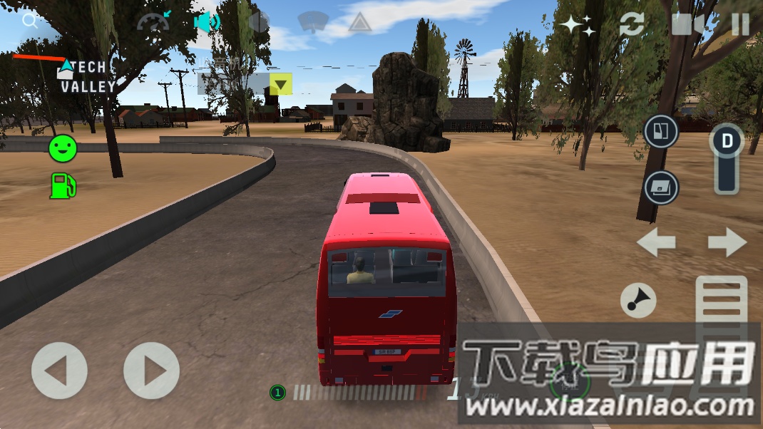 巴士模拟器Pro最新版截图2