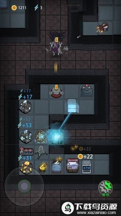 猛鬼宿舍当猛鬼版本游戏最新版截图2