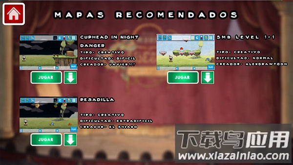 茶杯头制造最新版下载(cuphead maker)最新版截图2