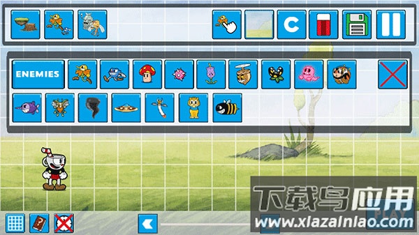 茶杯头制造最新版下载(cuphead maker)最新版截图3