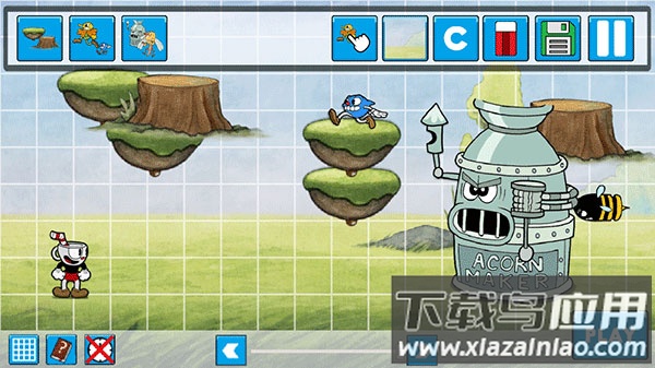 茶杯头制造最新版下载(cuphead maker)最新版截图4