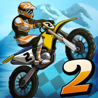 Mad Skills Motocross2(疯狂摩托车技2车辆全解锁版)