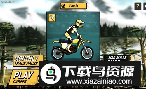 Mad Skills Motocross2(疯狂摩托车技2车辆全解锁版)截图1