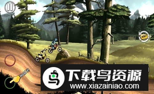 Mad Skills Motocross2(疯狂摩托车技2车辆全解锁版)截图3