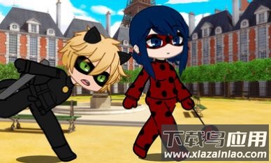 加查多元宇宙游戏最新版截图1